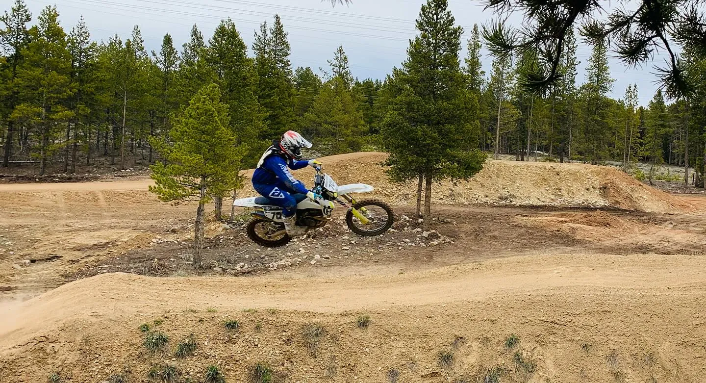 Spring riding season opens at Leadville MX Park